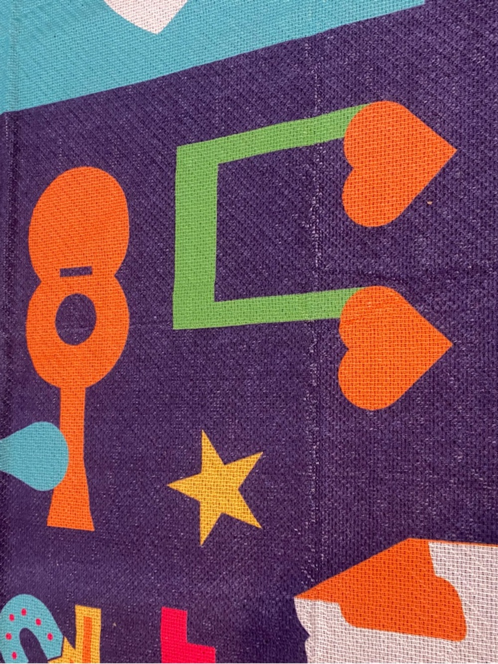 CMA Fest 50th Nashville Graphic Throw Blanket-‎ Like New Condition - Picture 8 of 14